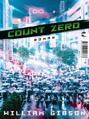 Count Zero - ebook